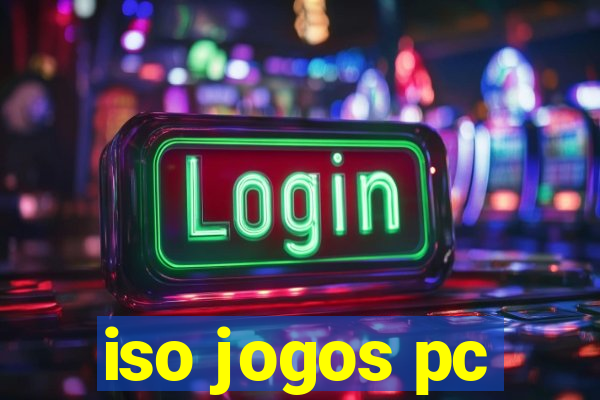 iso jogos pc